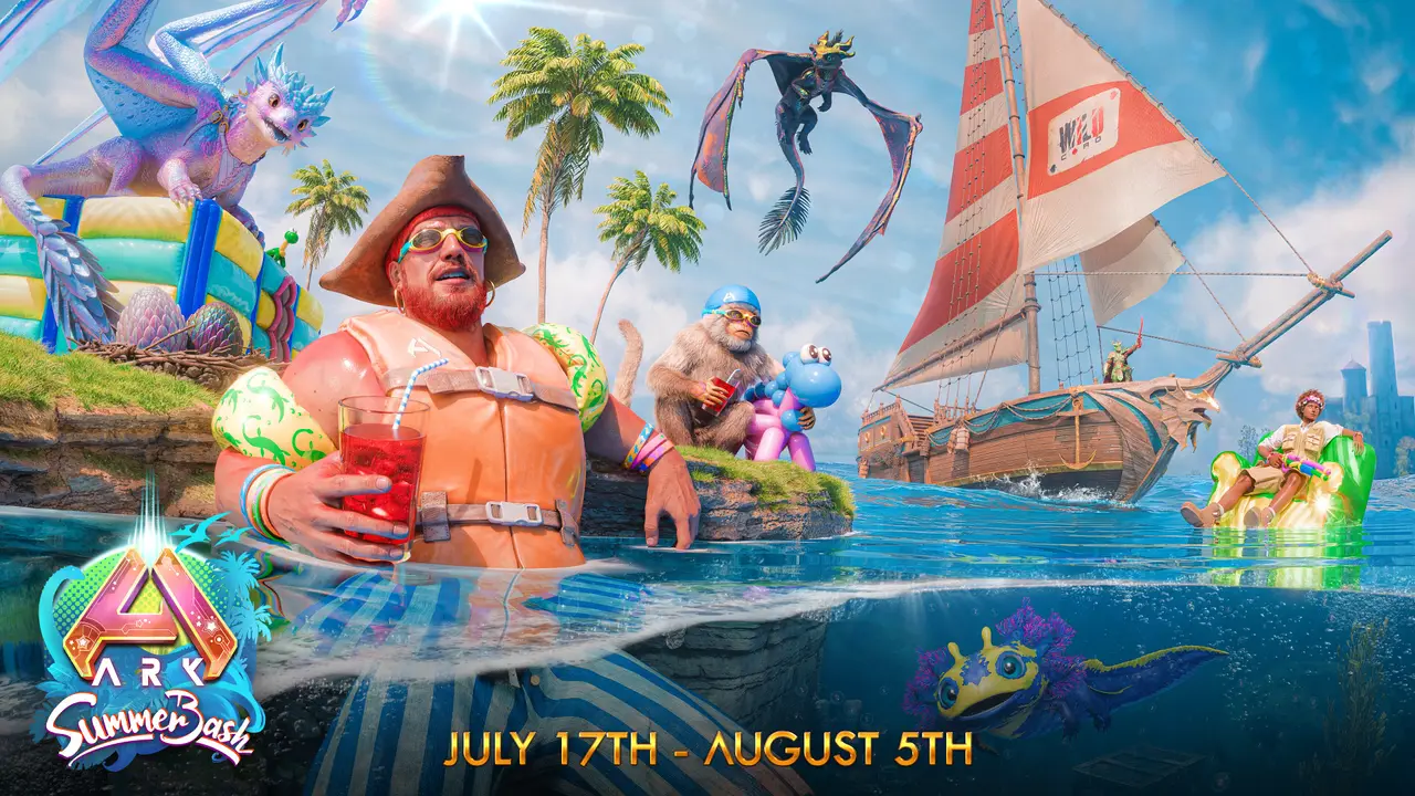 Summer Bash