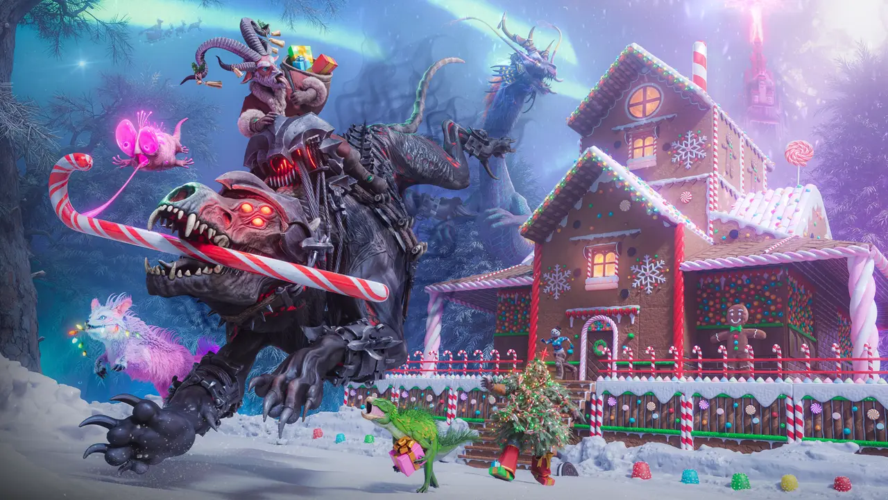 Winter Wonderland